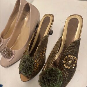 Elegant Women's Heels bundle-size 8.5
